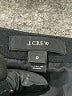 J.Crew Solid Black Formal Skirt Size 0 - photo 4