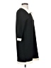 Zara 100% Polyester Black Casual Dress Size S - photo 4