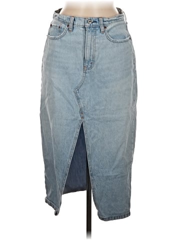 Abercrombie & Fitch Denim Skirt (view 1)