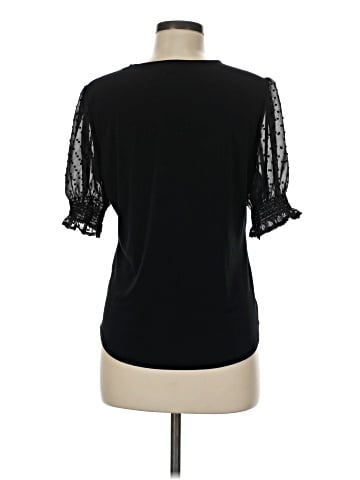 Adrianna Papell Short Sleeve Top (view 2)
