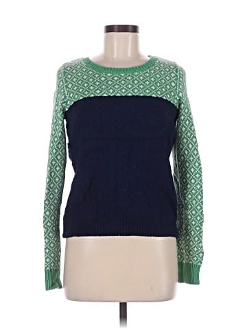 Cooperative Pullover Sweater (view 1)