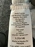 Secret Treasures Stripes Gray Pullover Sweater Size L - photo 8