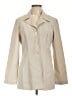 Charlotte Russe Ivory Trenchcoat Size L (estimated) - photo 1