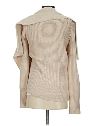 LED Luxe Essentials Denim Poncho (view 2)