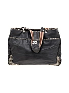Lauren by Ralph Lauren Leather Shoulder Bag (view 1)