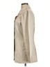 Charlotte Russe Ivory Trenchcoat Size L (estimated) - photo 5