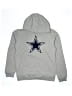 NFL Silver Pullover Hoodie Size 14 - 16 - photo 1