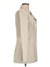 Charlotte Russe Ivory Trenchcoat Size L (estimated) - photo 4