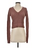 Abercrombie & Fitch Brown Pullover Sweater Size XS - photo 1