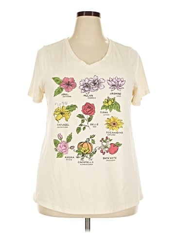 Disney Short Sleeve T-Shirt (view 1)