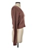 Abercrombie & Fitch Brown Pullover Sweater Size XS - photo 4