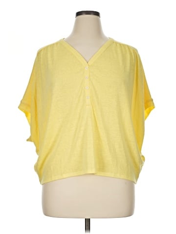 Chico's Short Sleeve Top (view 1)
