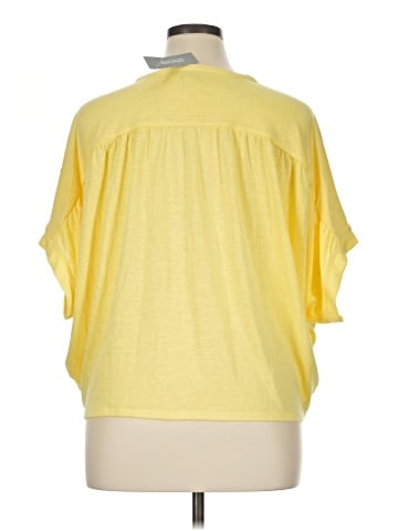 Chico's Short Sleeve Top (view 2)