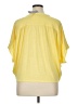 Chico's Yellow Short Sleeve Top Size XL (3) - photo 2