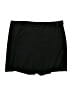 Ulla Popken Solid Black Skort Size 22 - photo 1