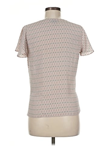 Trouve Short Sleeve Blouse (view 2)