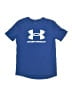 Under Armour Blue Active T-Shirt Size L (youth) - photo 1