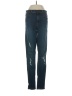 Level 99 Solid Blue Jeans Size 27 waist - photo 1