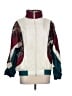 Assorted Brands Color Block White Track Jacket Size L - photo 1