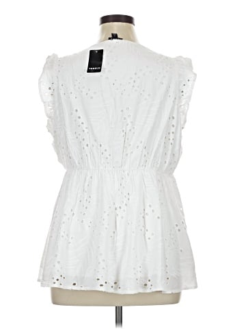 Torrid Sleeveless Blouse (view 2)