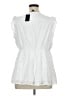 Torrid White Sleeveless Blouse Size 1X Plus (1) - photo 2
