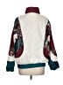 Assorted Brands Color Block White Track Jacket Size L - photo 2