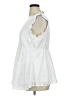 Torrid White Sleeveless Blouse Size 1X Plus (1) - photo 5