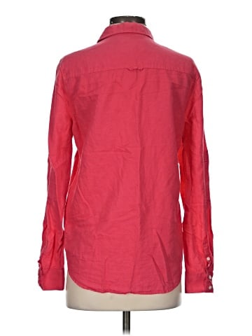 Express Long Sleeve Button-Down Shirt (view 2)