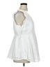 Torrid White Sleeveless Blouse Size 1X Plus (1) - photo 4