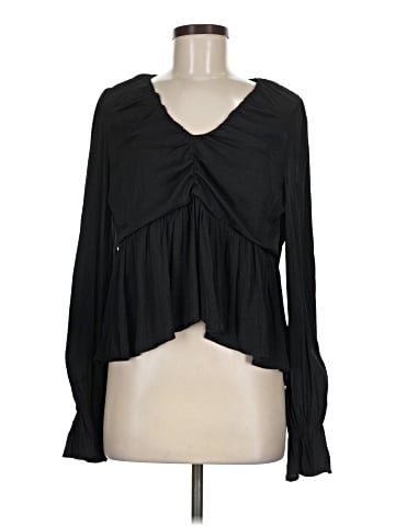 Savanna Jane Long Sleeve Blouse (view 1)
