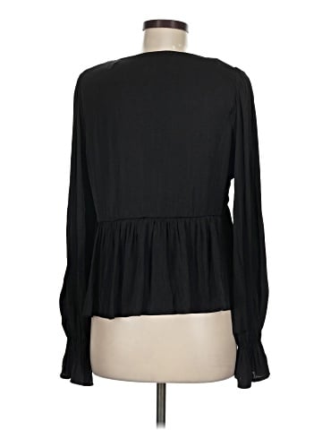 Savanna Jane Long Sleeve Blouse (view 2)