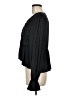 Savanna Jane 100% Polyester Black Long Sleeve Blouse Size M - photo 5