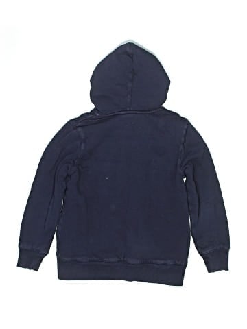 Mini Boden Zip Up Hoodie (view 2)