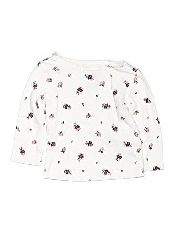 Carter's 3/4 Sleeve T-Shirt (view 1)