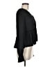 Savanna Jane 100% Polyester Black Long Sleeve Blouse Size M - photo 4