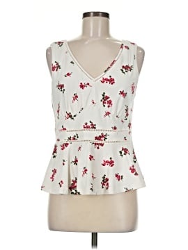 Lands' End Sleeveless Blouse (view 1)