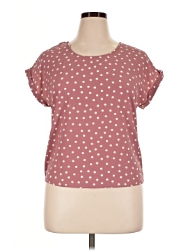 Hippie Rose Short Sleeve Top