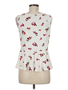Lands' End Sleeveless Blouse (view 2)