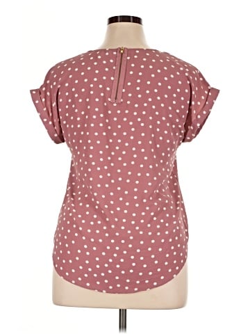 Hippie Rose Short Sleeve Top (view 2)