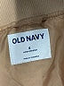Old Navy 100% Polyester Solid Tan Jacket Size S - photo 6