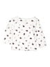 Carter's Ivory 3/4 Sleeve T-Shirt Size Newborn - photo 2