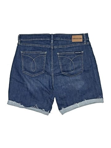 CALVIN KLEIN JEANS Denim Shorts (view 2)