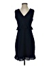 Charles Henry Blue Cocktail Dress Size S - photo 1