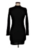 Bozzolo Black Casual Dress Size M - photo 1