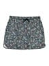 St. John's Bay 100% Polyester Paisley Blue Skort Size L - photo 1