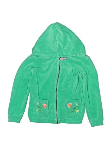 Mini Boden Zip Up Hoodie (view 1)