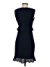 Charles Henry Blue Cocktail Dress Size S - photo 2
