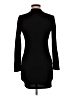 Bozzolo Black Casual Dress Size M - photo 2