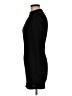Bozzolo Black Casual Dress Size M - photo 5
