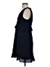 Charles Henry Blue Cocktail Dress Size S - photo 5